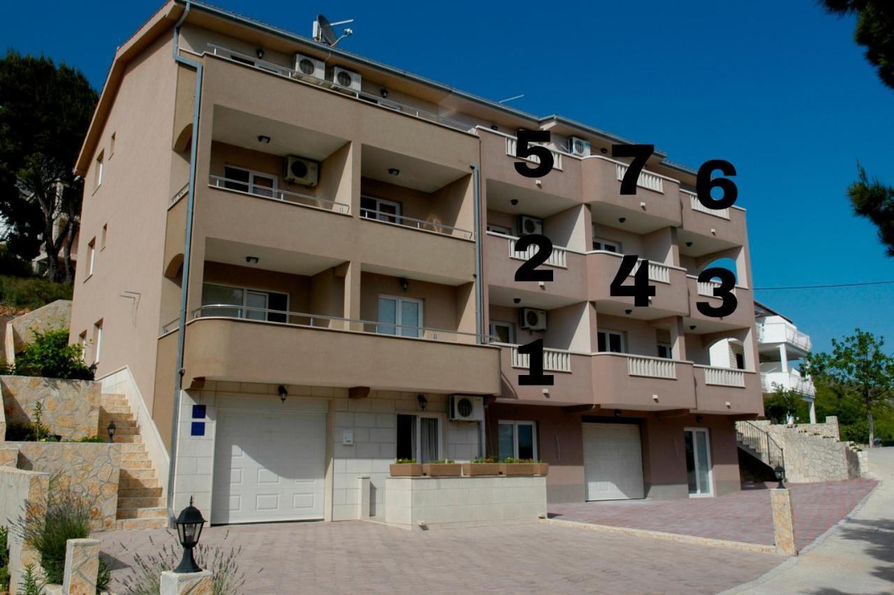 Apartments Anita And Zoran Stanici エクステリア 写真
