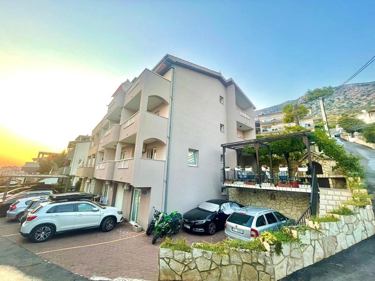 Apartments Anita And Zoran Stanici エクステリア 写真